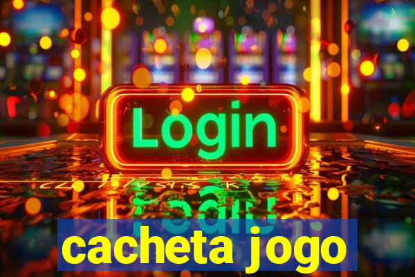 cacheta jogo